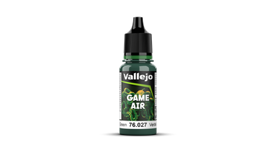 027-Vert Carapace - Scurvy Green