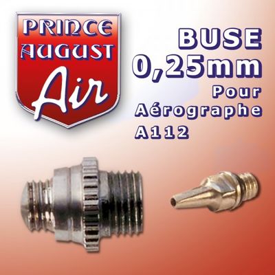 Buse 0,25mm - A112