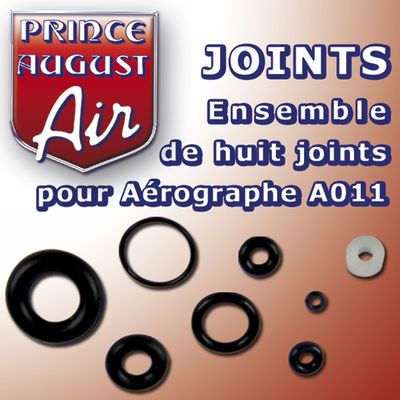 Ensemble de 9 joints Ensemble de 9 joints