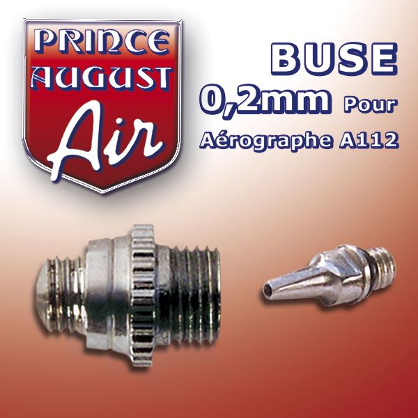 Buse 0,2mm - A112