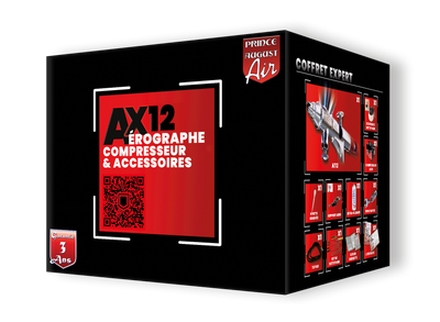 Coffret Expert AX12