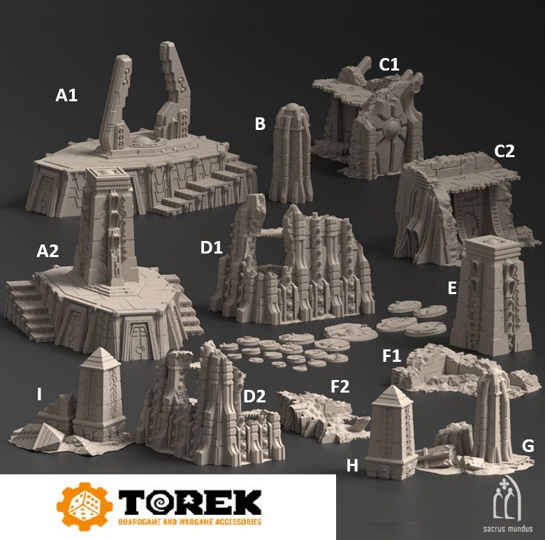 Tomb World 2, Davonis