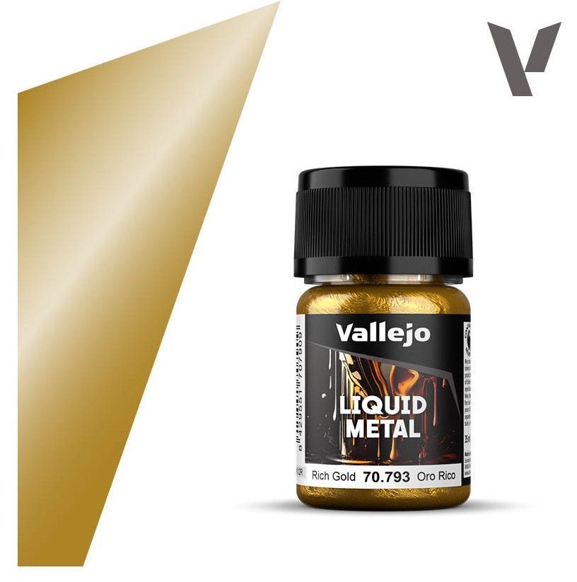Rich Gold - Liquid Metal - 70.793