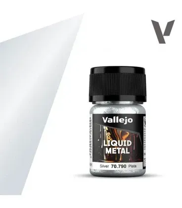 Silver - Liquid Metal - 70.790