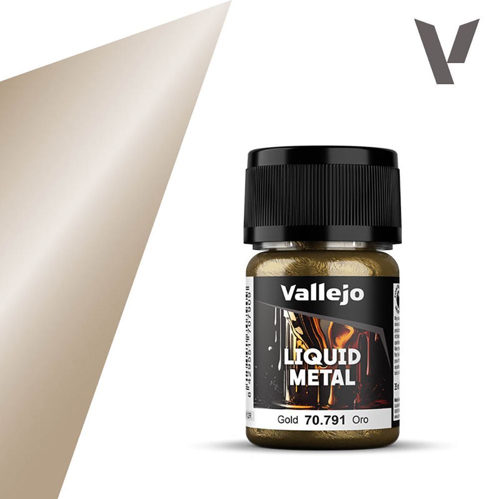 Gold - Liquid Metal - 70.791