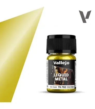Old Gold - Liquid Metal - 70.792