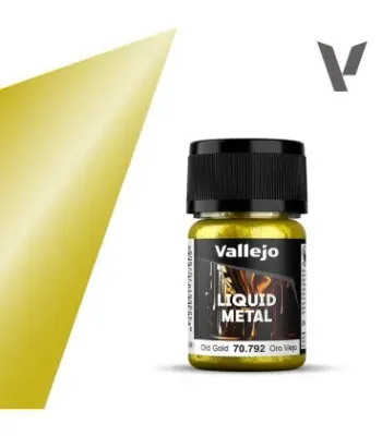 Old Gold - Liquid Metal - 70.792