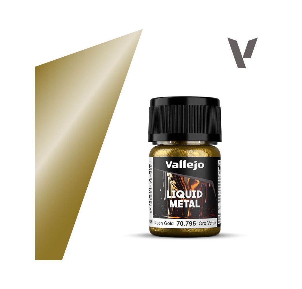 Green Gold - Liquid Metal - 70.795