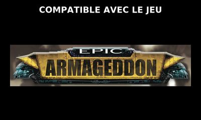Compatible Epic Armageddon®