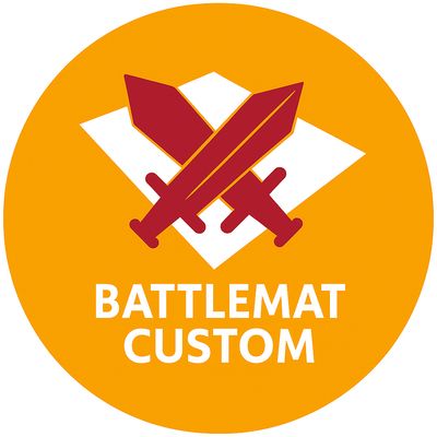 Battlemat Custom Single side