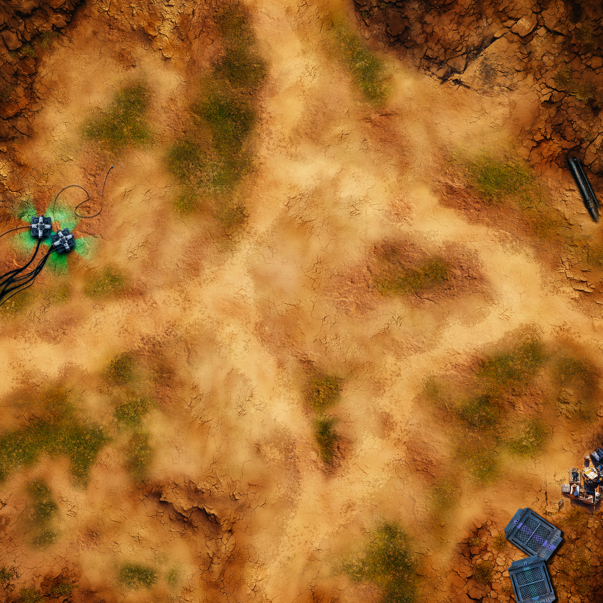 Next Level Bundle – Florrum® (compatible Star Wars Shatterpoint®)