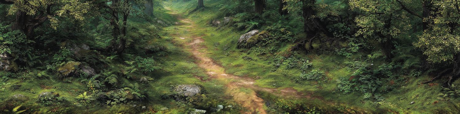 Fond de Table inspiré du Westerland®