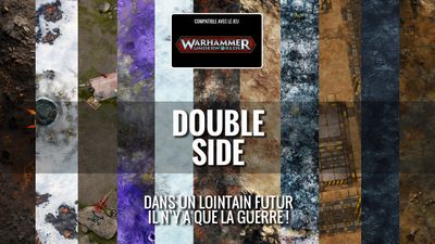 Compatible Warhammer Underworld®