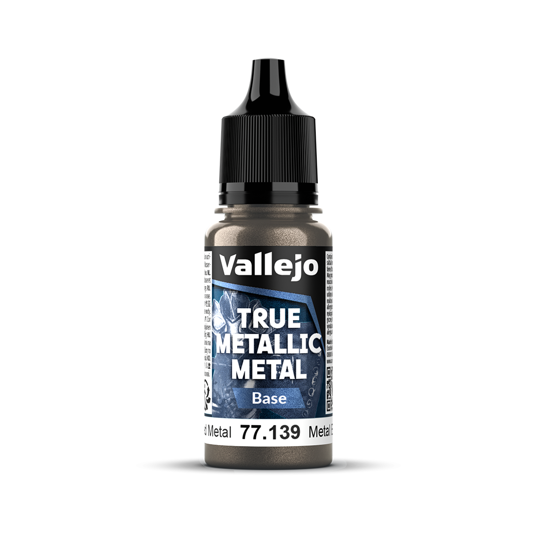 Aged Metal - True Metallic Metal - Base - 77.139 Aged Metal - True Metallic Metal - Base - 77.139