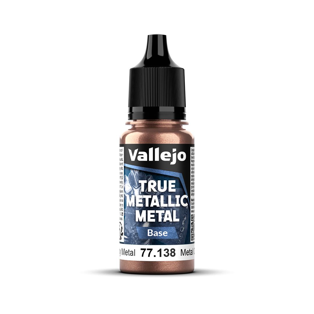 Rusty Metal - True Metallic Metal - Base - 77.138 Rusty Metal - True Metallic Metal - Base - 77.138