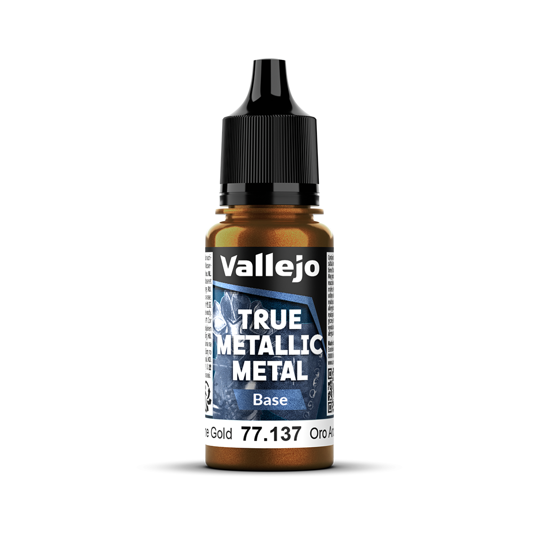 Arcane Gold - True Metallic Metal - Base - 77.137 Arcane Gold - True Metallic Metal - Base - 77.137