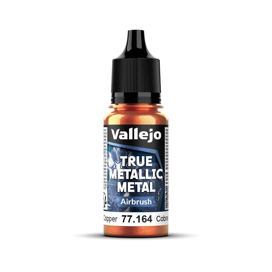Ancient Copper - True Metallic Metal - Airbrush - 77.164 Ancient Copper - True Metallic Metal - Airbrush - 77.164