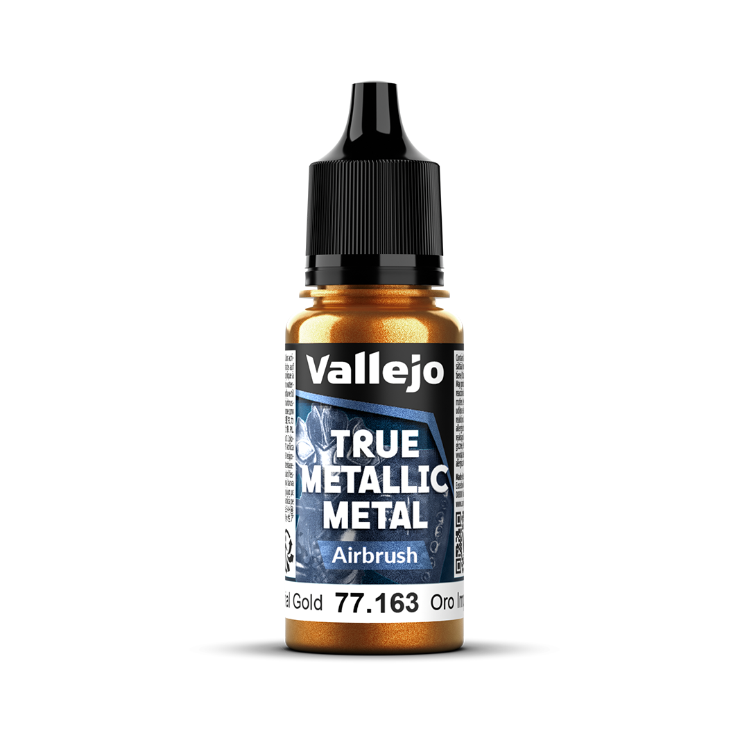 Imperial Gold - True Metallic Metal - Airbrush - 77.163 Imperial Gold - True Metallic Metal - Airbrush - 77.163
