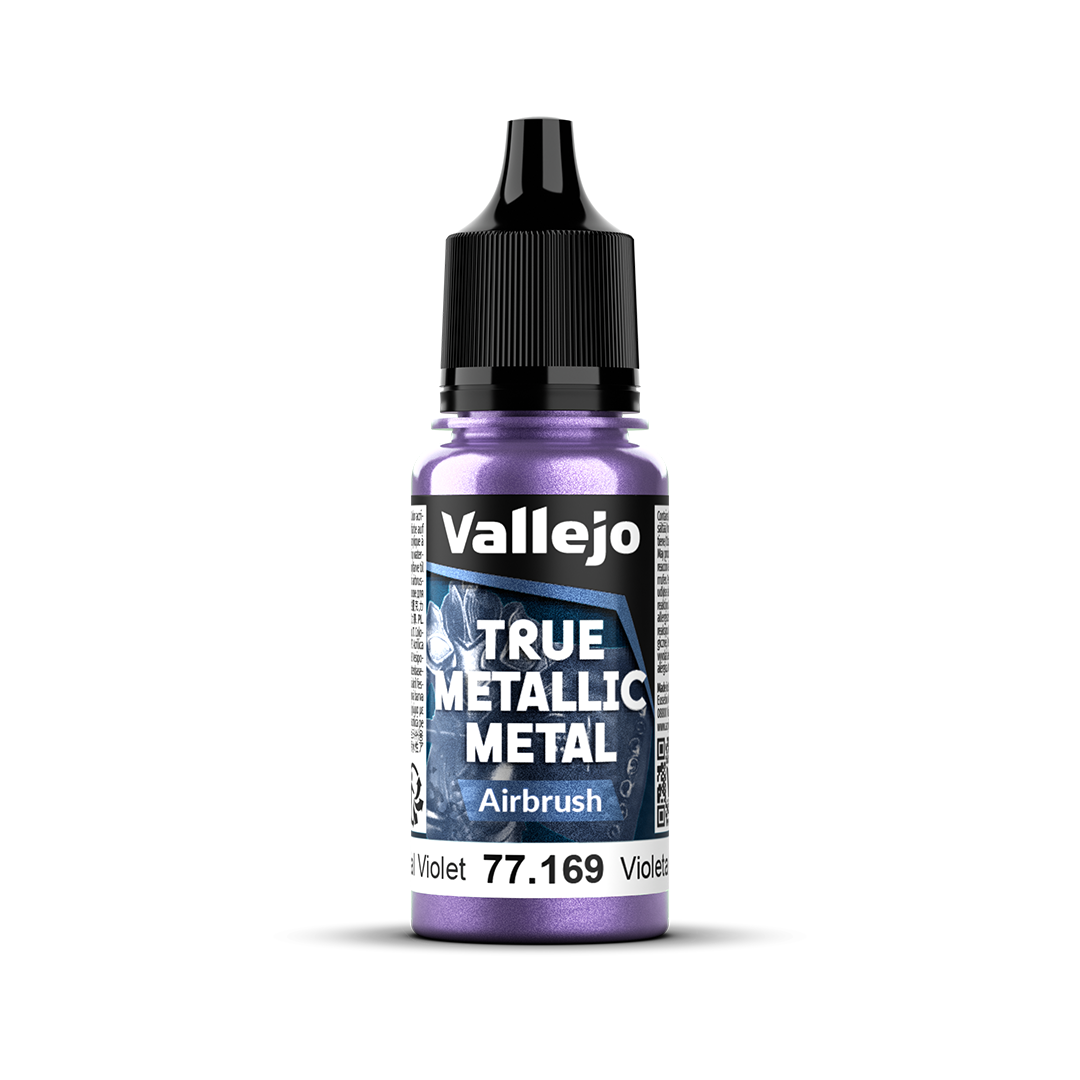 Celestial Violet - True Metallic Metal - Airbrush - 77.169 Celestial Violet - True Metallic Metal - Airbrush - 77.169