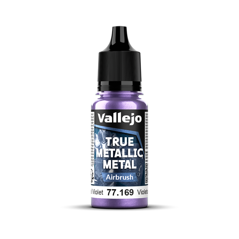 Celestial Violet - True Metallic Metal - Airbrush - 77.169 Celestial Violet - True Metallic Metal - Airbrush - 77.169