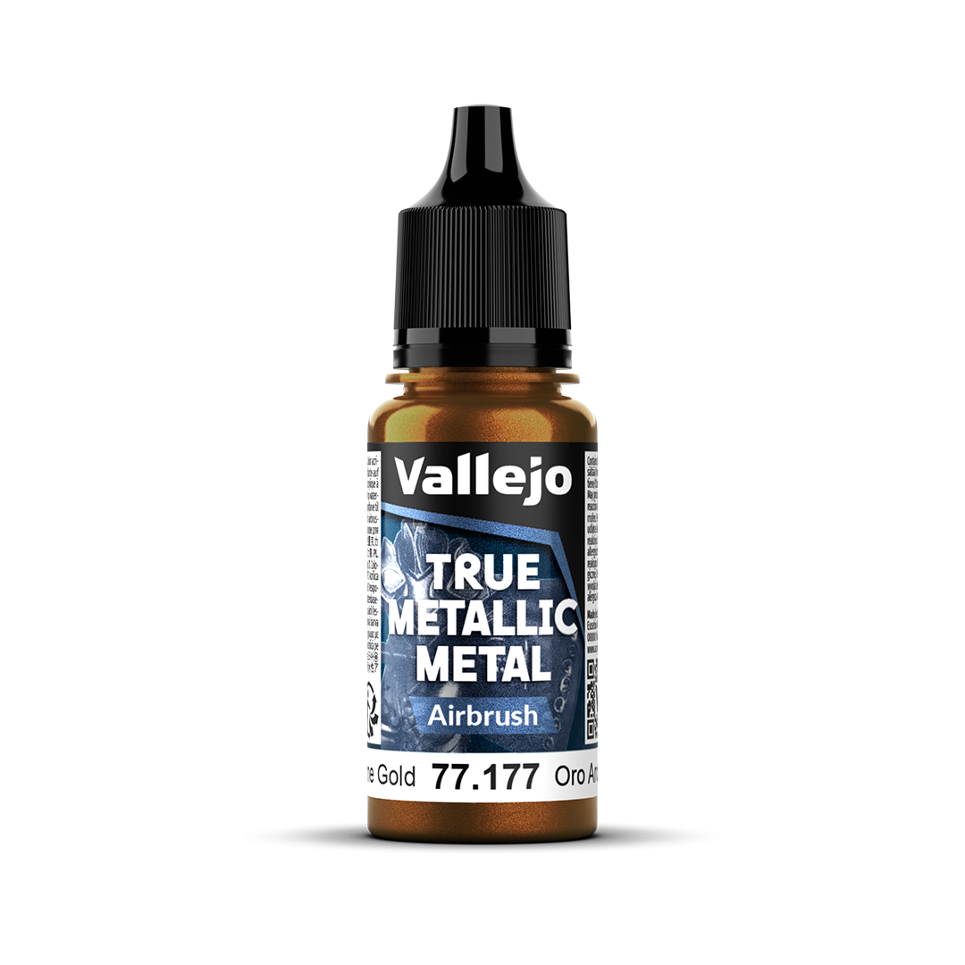 Arcane Gold - True Metallic Metal - Airbrush - 77.177 Arcane Gold - True Metallic Metal - Airbrush - 77.177