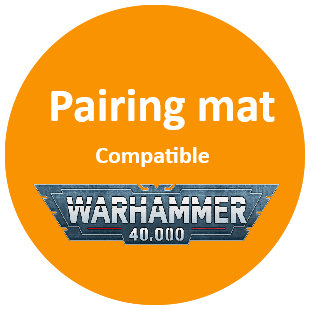 Pairing Mat