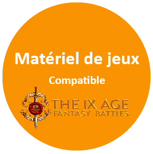 Matériel de jeux