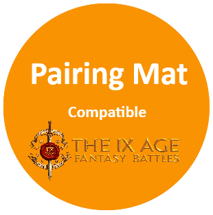 Pairing Mat