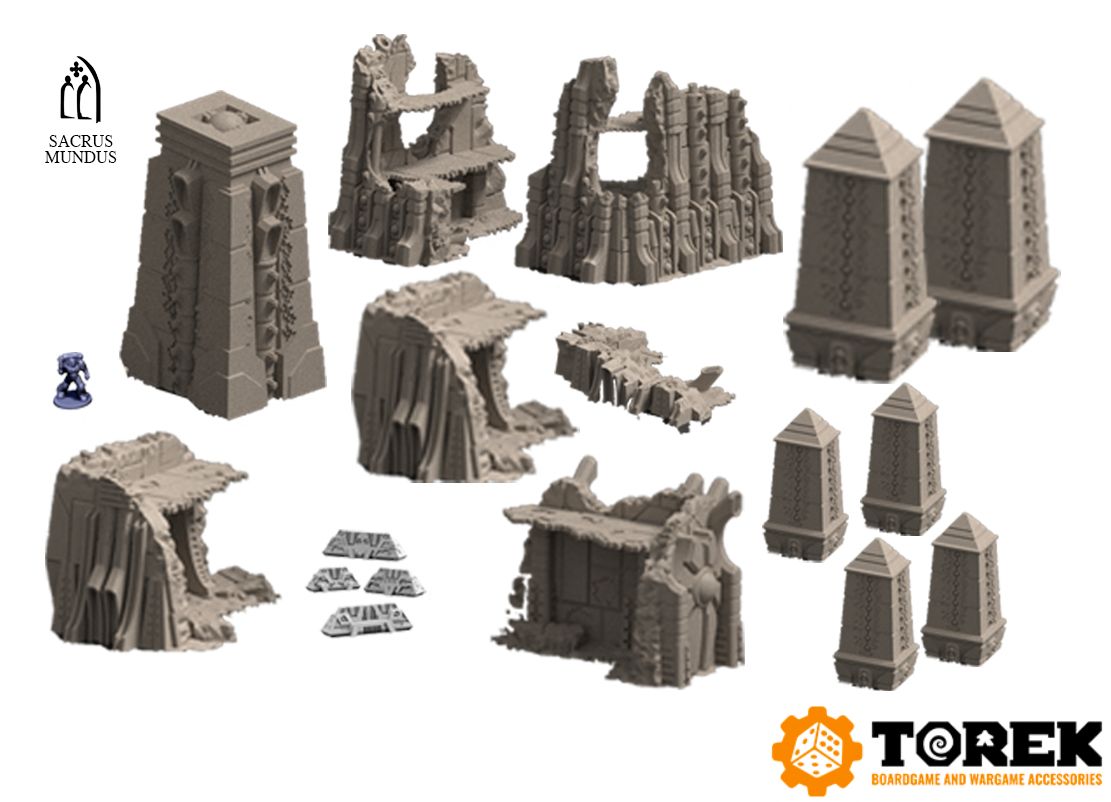 Complete table Desert Complete table Desert