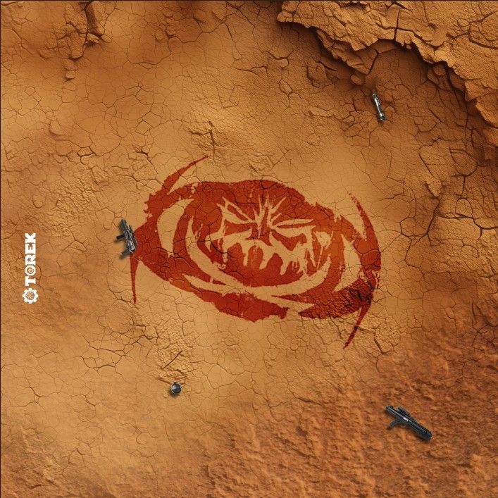 Piste à dés “Florrum” Piste à dés “Florrum”