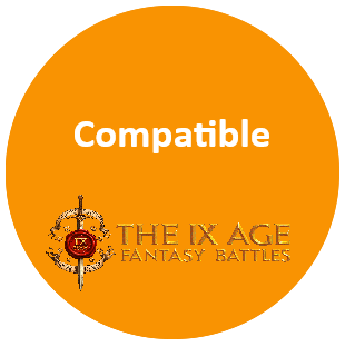 Compatible 9th Age®