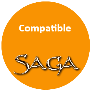 Compatible Saga®