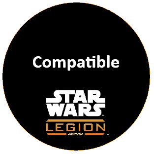 Compatible Star Wars Legion®