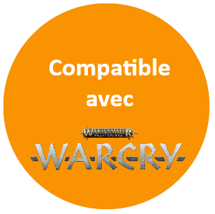 Compatible Warcry®