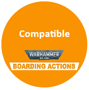 Compatible Boarding Actions®