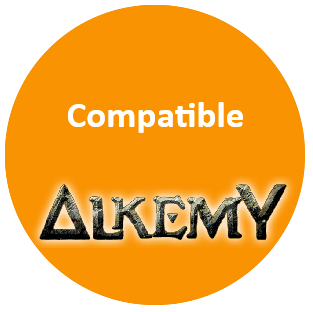 Compatible Alkemy®
