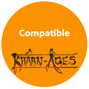 Compatible Khârn-Âges®
