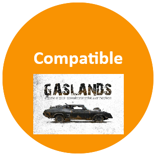 Compatible Gasland®
