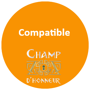 Champ d'honneur®