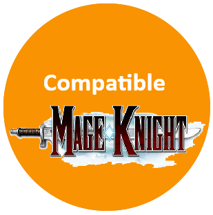 Mage Knight®