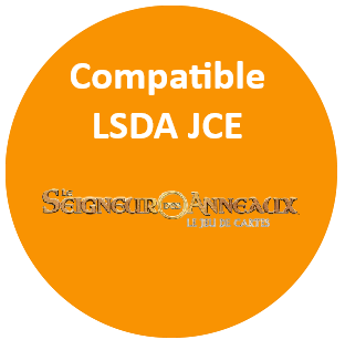 LSDA ®JCE