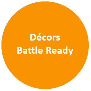 Décors Battle Ready