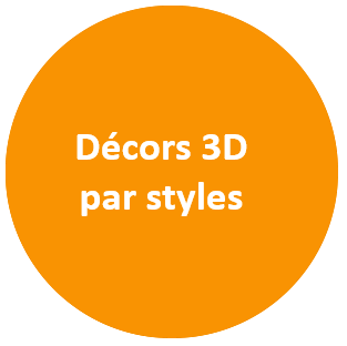Décors 3D par Styles