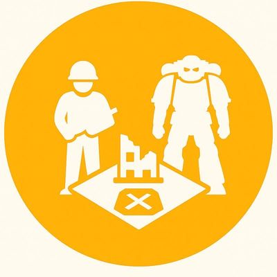 Inspiration Space Marine et Humanoïde