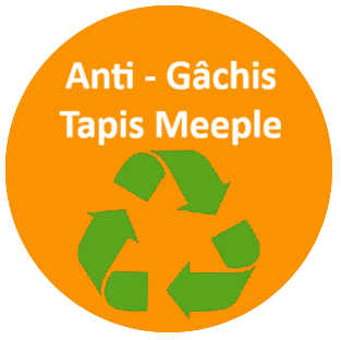 Tapis Meeple