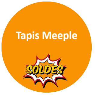 Tapis Meeple