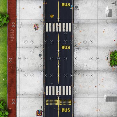 Battlemat Promenade - Saison 2024 (Compatible Marvel Crisis Protocol®) Battlemat Promenade - Saison 2024 (Compatible Marvel Crisis Protocol®)