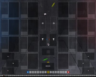 Playmat Compatible Star Wars Shatterpoint®