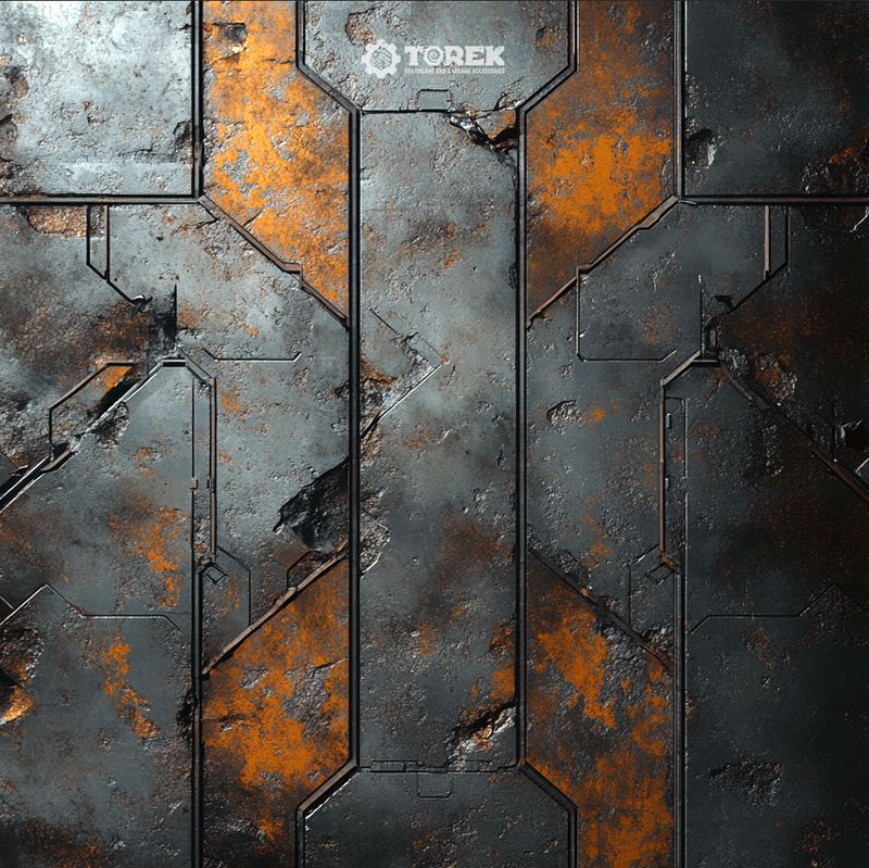 Piste de dés sci-fi