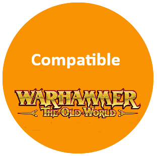 Compatible Warhammer The Old World®